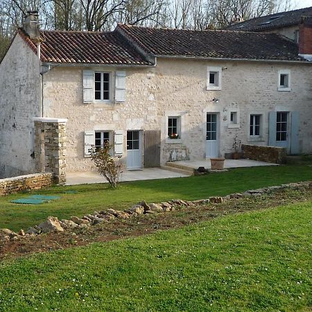 Le Logis De Misere Celles-sur-Belle Ngoại thất bức ảnh