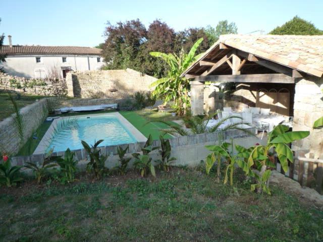 Le Logis De Misere Celles-sur-Belle Ngoại thất bức ảnh