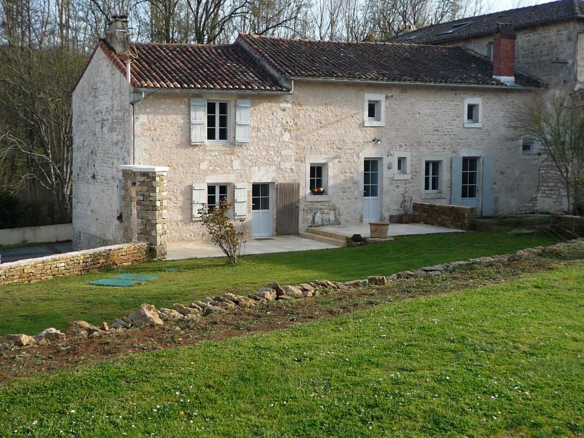 Le Logis De Misere Celles-sur-Belle Ngoại thất bức ảnh